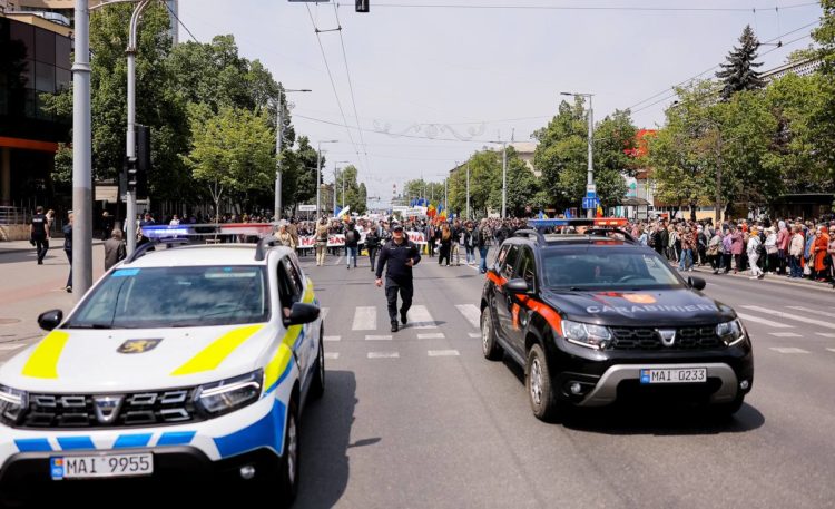 Partidul „ȘOR”” Aproximativ 25 de mii de oameni, împiedicați să ajungă la Acțiunea de Rezistență Națională, organizată de Mișcarea Pentru Popor
