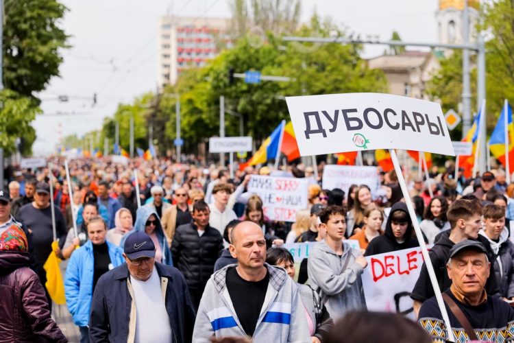 Partidul „ȘOR”” Aproximativ 25 de mii de oameni, împiedicați să ajungă la Acțiunea de Rezistență Națională, organizată de Mișcarea Pentru Popor