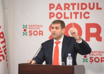 Ilan Șor: La adunarea națională din 21 mai, vom fi mai mulți decât oamenii pe care îi va aduce Maia Sandu