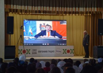 Partidul „ȘOR” va face tot posibilul pentru a apăra dreptul locuitorilor Găgăuziei de a-și alege viitorul