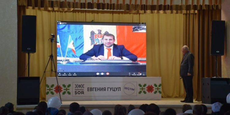 Partidul „ȘOR” va face tot posibilul pentru a apăra dreptul locuitorilor Găgăuziei de a-și alege viitorul