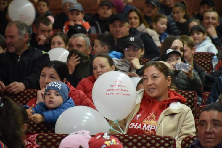 Партия «ШОР» сделает все возможное, чтобы отстоять право граждан Гагаузии на выбор своего будущего