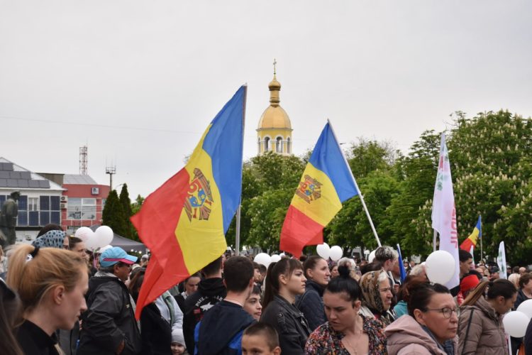 Илан Шор: С 15 мая 2023 года откроется новая страница в жизни Гагаузии – богатая, красивая, яркая и победоносная во всем!