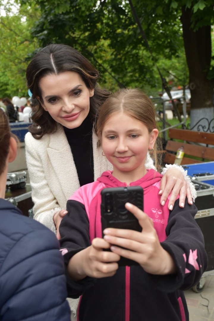 Илан Шор: С 15 мая 2023 года откроется новая страница в жизни Гагаузии – богатая, красивая, яркая и победоносная во всем!