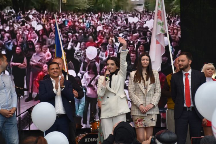 Илан Шор: С 15 мая 2023 года откроется новая страница в жизни Гагаузии – богатая, красивая, яркая и победоносная во всем!