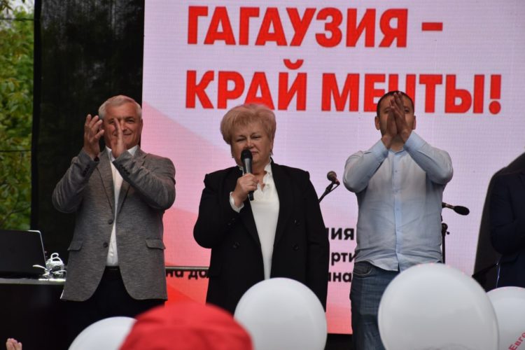 Илан Шор: С 15 мая 2023 года откроется новая страница в жизни Гагаузии – богатая, красивая, яркая и победоносная во всем!