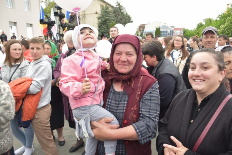 Илан Шор: С 15 мая 2023 года откроется новая страница в жизни Гагаузии – богатая, красивая, яркая и победоносная во всем!