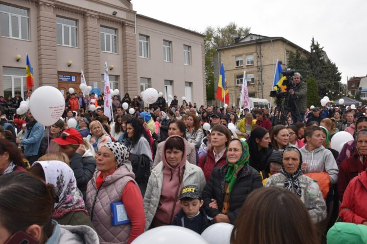 Илан Шор: С 15 мая 2023 года откроется новая страница в жизни Гагаузии – богатая, красивая, яркая и победоносная во всем!