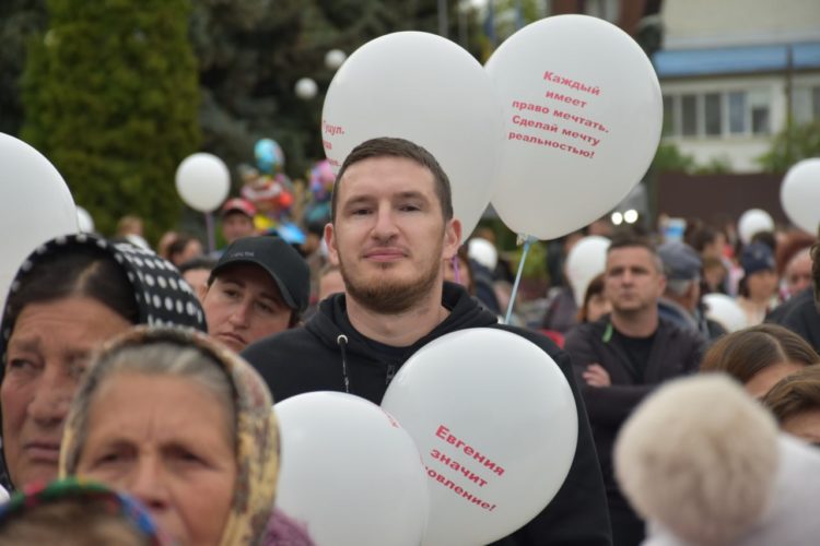 Илан Шор: С 15 мая 2023 года откроется новая страница в жизни Гагаузии – богатая, красивая, яркая и победоносная во всем!