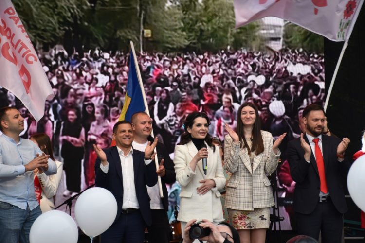 Илан Шор: С 15 мая 2023 года откроется новая страница в жизни Гагаузии – богатая, красивая, яркая и победоносная во всем!