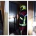 Și-au văzut moartea cu ochii: Un lift dintr-un bloc din Chișinău a căzut în gol cu patru persoane în interior