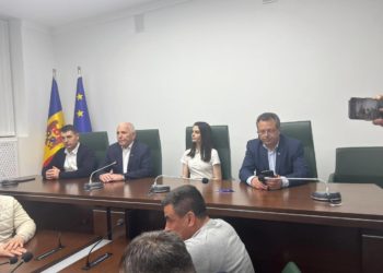 Народное собрание Гагаузии единогласно поддержало решение ЦИК автономии признать результаты выборов и избрание Евгении Гуцул на должность башкана