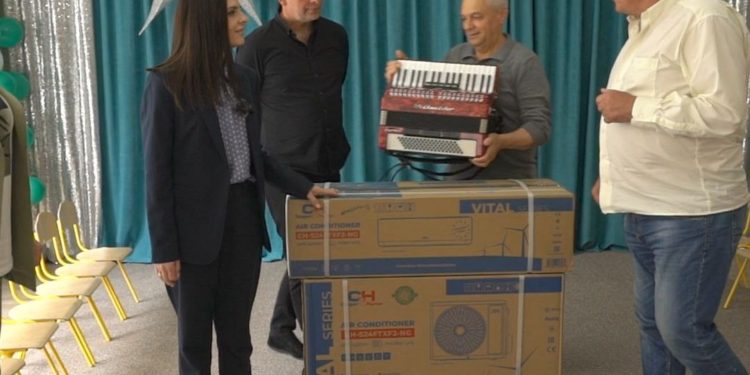 Они нуждаются в нашей заботе и внимании. Первые адреса добрых дел новоизбранного башкана Гагаузии | VIDEO