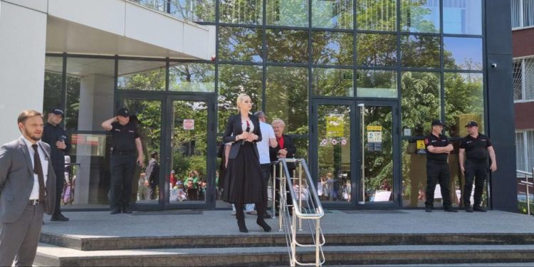 Marina Tauber: Nici Ilan Șor, nici eu și nimeni din echipa noastră nu a comis nimic ilegal