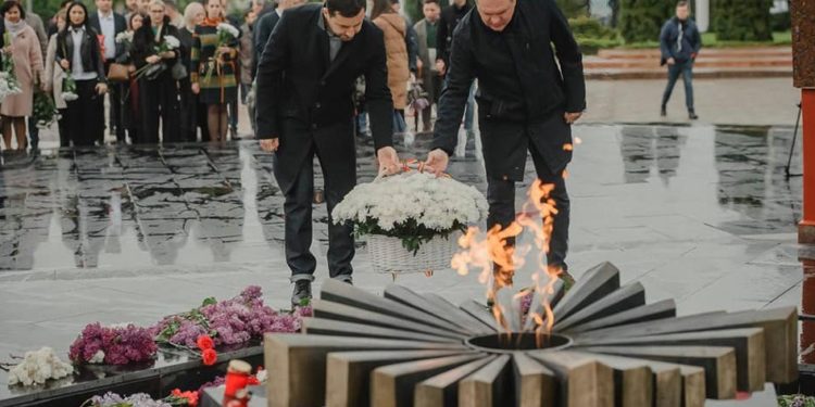 Unii au marcat Ziua Victoriei, alții – Ziua Europei. Mesajele liderilor de partide de la noi cu ocazia zilei de 9 Mai | VIDEO