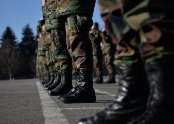 Noi exerciții cu rezerviștii Forțelor Armate, organizate la Cahul. Ce riscă cei care nu se vor prezenta | VIDEO