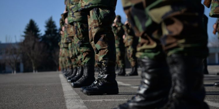 Noi exerciții cu rezerviștii Forțelor Armate, organizate la Cahul. Ce riscă cei care nu se vor prezenta | VIDEO