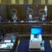 La Curtea Constituțională continuă examinarea constituționalității Partidului „ȘOR”: Cererile avocaților formațiunii politice de a viziona unele dovezi video, admise parțial | VIDEO