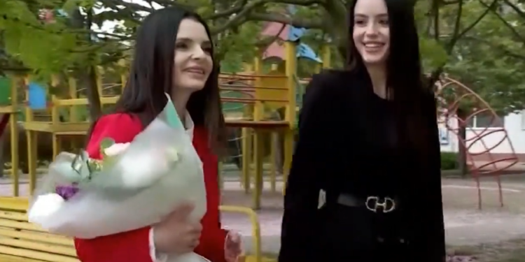 Eugenia Guțul s-a întâlnit cu Miss Moldova, originară din Găgăuzia: Vom oferi sprijin deplin tuturor tinerilor și, în special, celor talentați