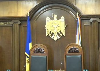 LIVE TEXT: O nouă ședință la Curtea Constituțională, privind examinarea constituționalității Partidului „ȘOR”