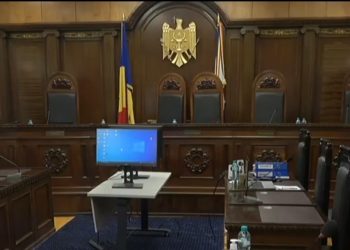 LIVE TEXT: Curtea Constituțională a amânat ședința de examinare a constituționalității Partidului „ȘOR” pentru ziua de mâine