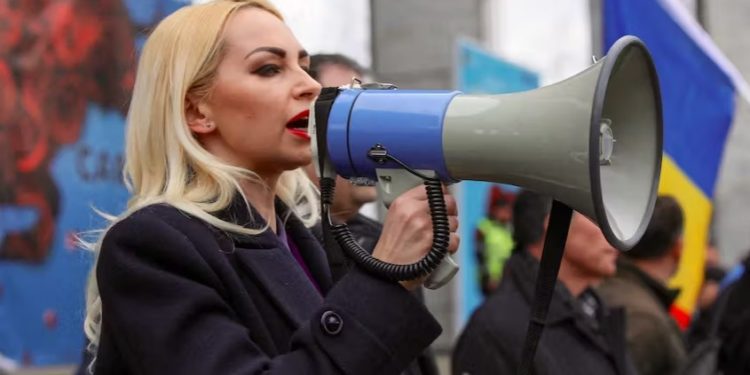 Jurist: Reținerea Marinei Tauber chiar de ziua ei de naștere – un gest ce depășește bunul simț, prin care i s-au dăruit +8% la următoarele alegeri