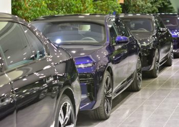 16 exemplare BMW Seria 7 şi i7 electrice sunt pregătite să deservească summit-ul CPE din Moldova