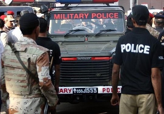 В Пакистане совершено нападение на школу. Убиты семь учителей