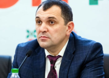 Președintele raionului Orhei, Dinu Țurcanu: Îndemn președinții de raion  să boicotăm ședința de miercuri cu Dorin Recean  și să semnăm o declarație de condamnare a actelor abuzive în raport cu Găgăuzia