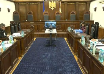 LIVE TEXT: Ședința Curții Constituționale privind verificarea constituționalității Partidului Politic „Șor”