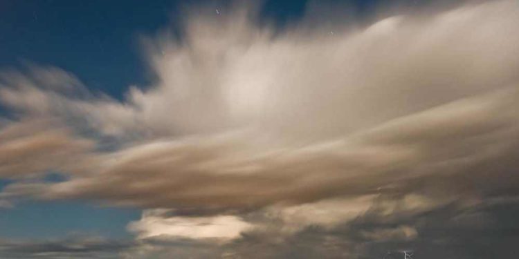 В Молдове ожидаются дожди с грозами и сильный ветер