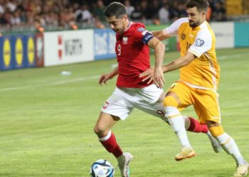 Вошли в историю: сборная Молдовы обыграла Польшу