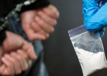 Не успел продать: в столице задержали наркоторговца