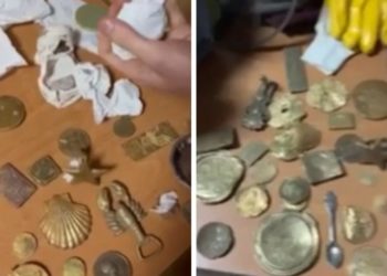 Попытался ввезти драгоценные металлы: на границе пресекли очередную попытку контрабанды