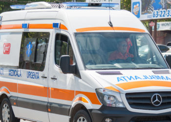 На прошлой неделе скорую вызывали первым пациентам с солнечным ударом