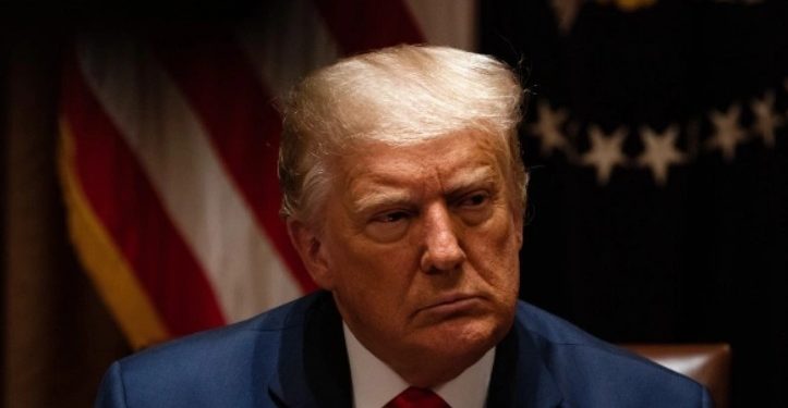 Трамп подал в суд на обвинившую его в изнасиловании журналистку