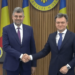 Премьер-министр Румынии Марчел Чолаку и председатель Сената Николае Чукэ провели встречу с Дорином Речаном. Какие вопросы они обсудили | VIDEO