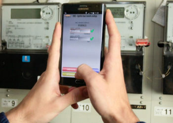 В Молдове за свет по умным счетчикам будет три тарифа