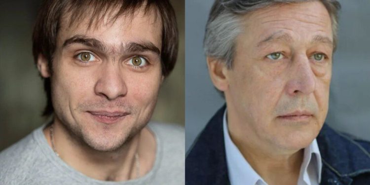 Сын Михаила Ефремова выпал из окна квартиры в Москве