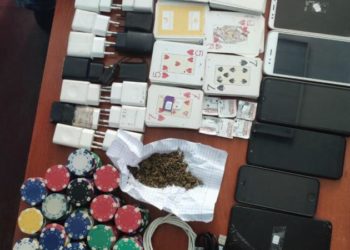 Deținuţii de la Cricova și Cahul, treziți cu percheziţii: Au rămas fără droguri, cărți de joc și telefoane mobile