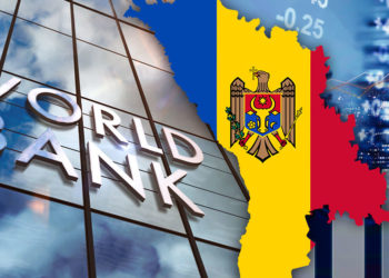 ВБ: У Молдовы будет один из самых низких темпов экономического роста в регионе в 2023 году