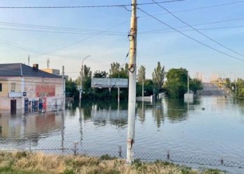 Молдова может отправить команду спасателей в Украину для помощи в ликвидации последствий наводнения