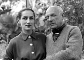 Умерла 101-летняя муза Пабло Пикассо