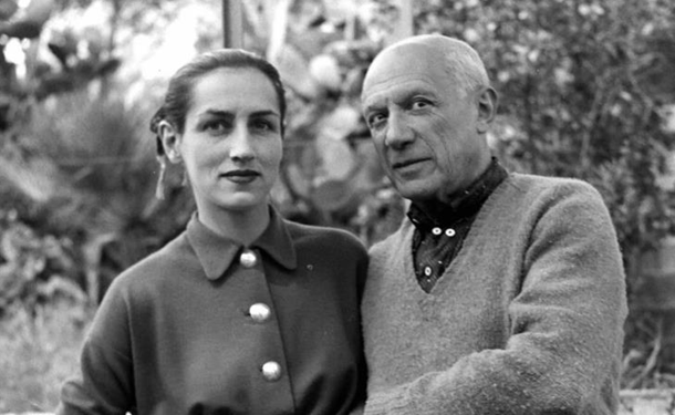 Умерла 101-летняя муза Пабло Пикассо