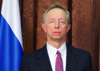 МИД России: «Запад присматривает Молдову на роль второй Украины»