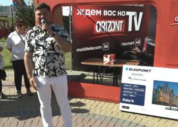 LIVE | Extragerea premiului mare – un televizor, la concursul „Urmărește și câștigă”, la Orizont TV!