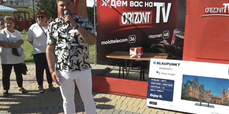 LIVE | Extragerea premiului mare – un televizor, la concursul „Urmărește și câștigă”, la Orizont TV!