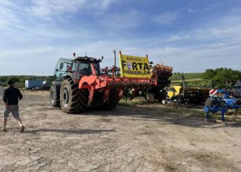 „Mai mulți producători riscă să falimenteze”. Fermierii estimează pierderi de peste 2 miliarde de lei, în sezonul agricol din 2023 | VIDEO