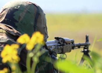 Стрельбы в Бельцах: Минобороны сообщает, что по улицам будет передвигаться военная техника