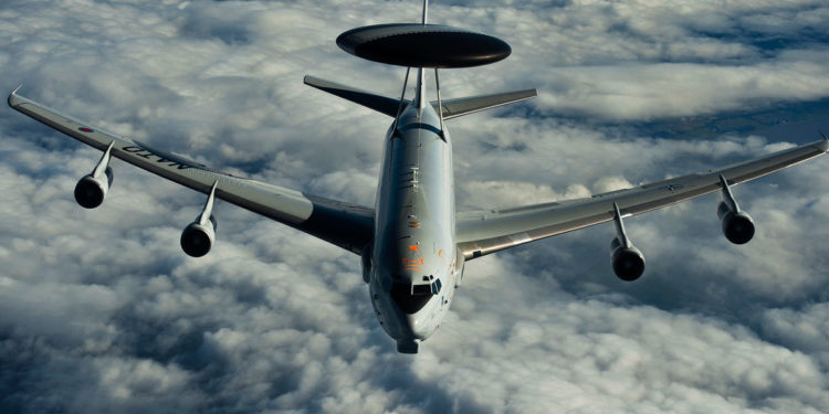 НАТО будет защищать небо Молдовы в ближайшие два дня